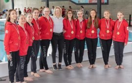 Sara Isolini - Premiazioni